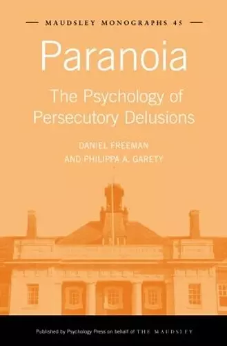 Paranoia cover