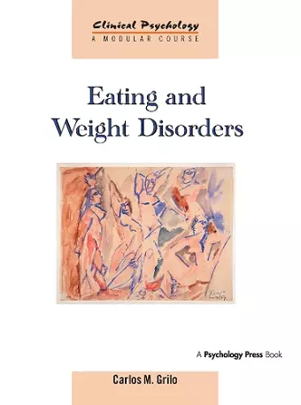 Eating and Weight Disorders cover