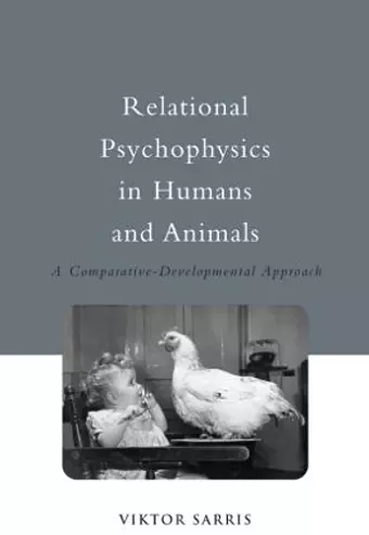 Relational Psychophysics in Humans and Animals cover