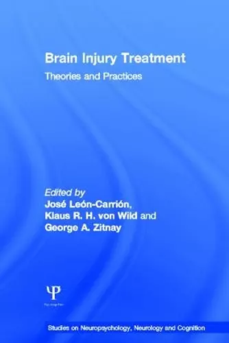 Brain Injury Treatment cover