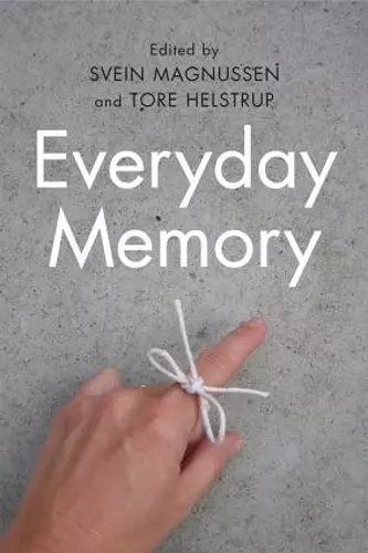 Everyday Memory cover