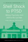 Shell Shock to PTSD cover