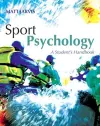 Sport Psychology: A Student's Handbook cover