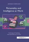 Personality and Intelligence at Work cover