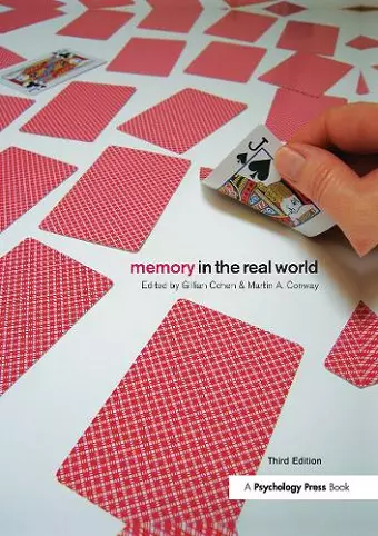 Memory in the Real World cover