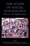 The Scope of Social Psychology cover