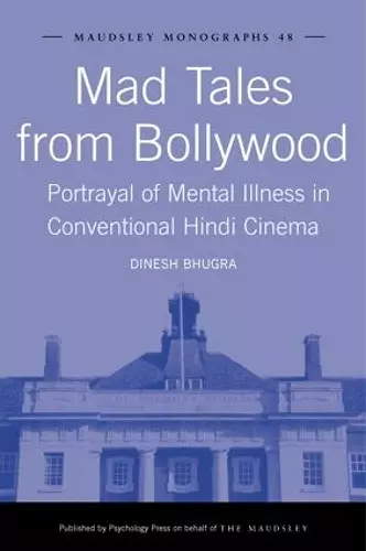 Mad Tales from Bollywood cover