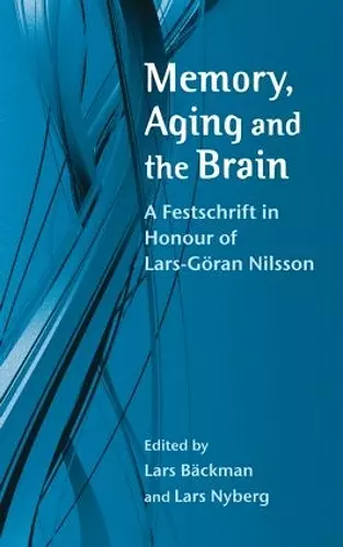 Memory, Aging and the Brain cover