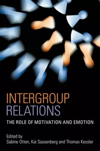 Intergroup Relations cover