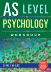 AS Level Psychology Workbook cover