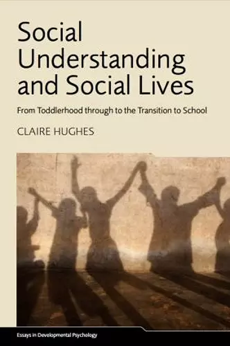 Social Understanding and Social Lives cover