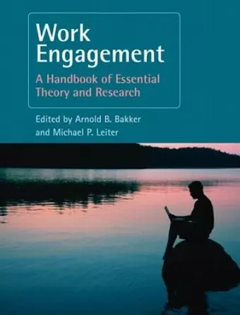 Work Engagement cover