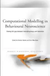 Computational Modelling in Behavioural Neuroscience cover