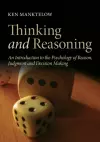 Thinking and Reasoning cover