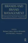 Brands and Brand Management cover