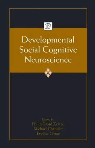 Developmental Social Cognitive Neuroscience cover