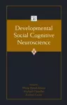 Developmental Social Cognitive Neuroscience cover