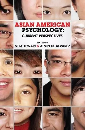 Asian American Psychology cover