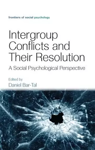 Intergroup Conflicts and Their Resolution cover