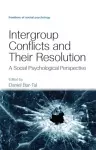 Intergroup Conflicts and Their Resolution cover