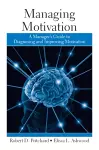 Managing Motivation cover