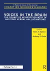 Voices in the Brain: The Cognitive Neuropsychiatry of Auditory Verbal Hallucinations cover