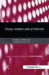 Visual Search and Attention cover