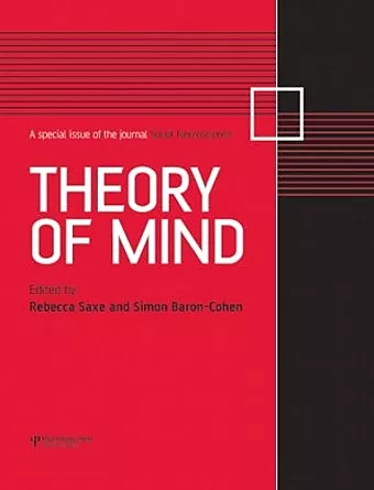 Theory of Mind cover