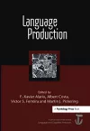 Language Production: First International Workshop on Language Production cover