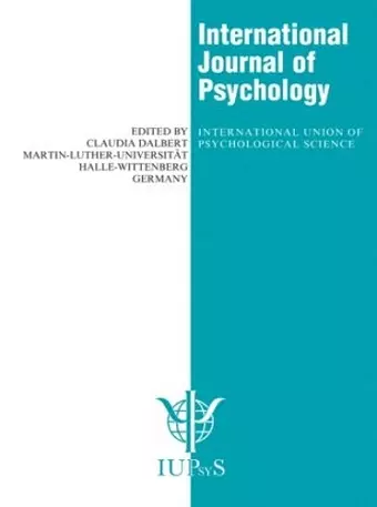 Behavior Analysis Around the World cover