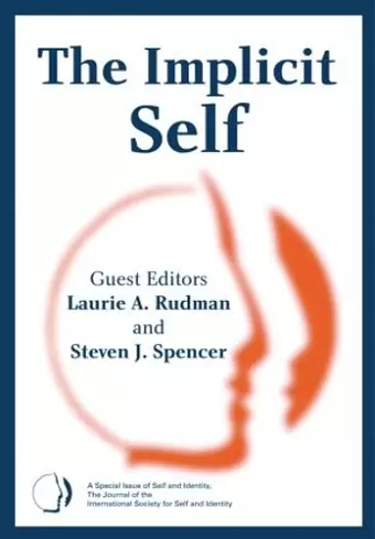 The Implicit Self cover