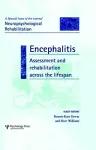 Encephalitis: Assessment and Rehabilitation Across the Lifespan cover