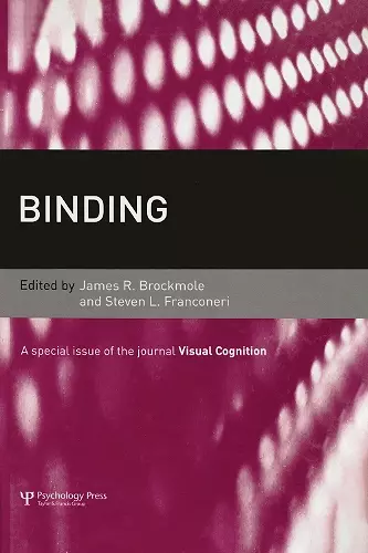 Binding cover