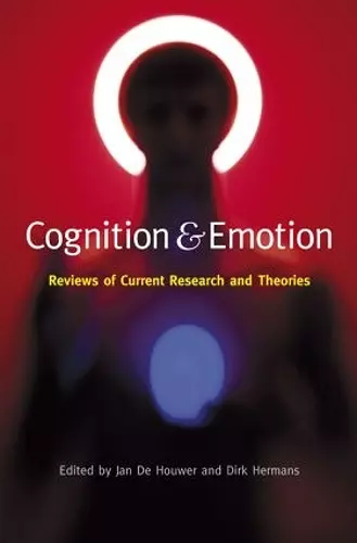 Cognition & Emotion cover