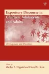 Expository Discourse in Children, Adolescents, and Adults cover