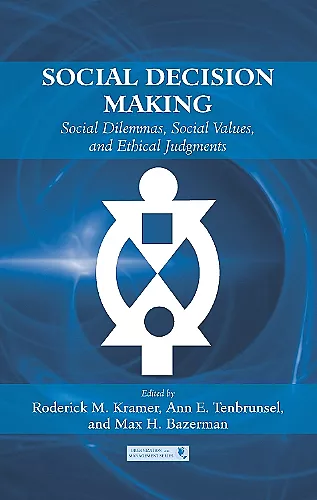 Social Decision Making cover