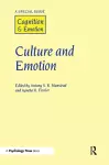 Culture and Emotion cover