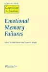 Emotional Memory Failures cover