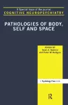 Pathologies of Body, Self and Space cover