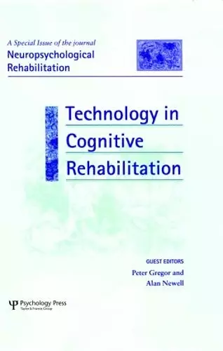 Technology in Cognitive Rehabilitation cover