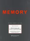 Mental Imagery and Memory in Psychopathology cover