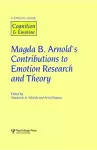 Magda B. Arnold's Contributions to Emotion Research and Theory cover