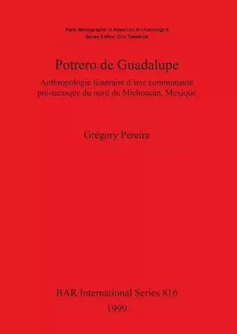 Potrero de Guadalupe cover