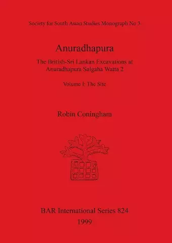 Anuradhapura cover