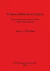 Vitreous Materials at Amarna cover