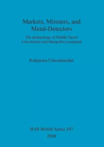 Markets, minsters and metal-detectors cover