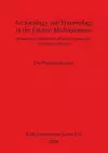 Archaeology and Entomology in the Eastern Mediterranean cover