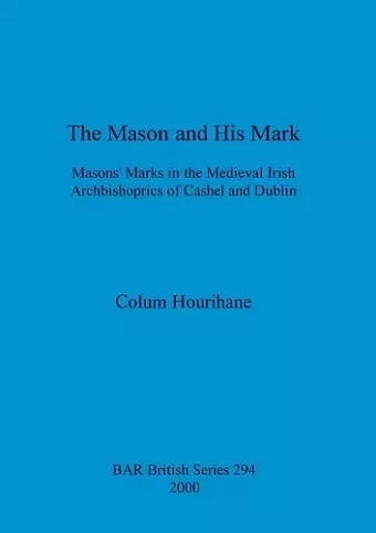 The Mason and His Mark cover