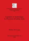 Toponimi in Archeologia: La Provincia di Latina Italia cover