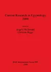 Current Research in Egyptology 2000 cover